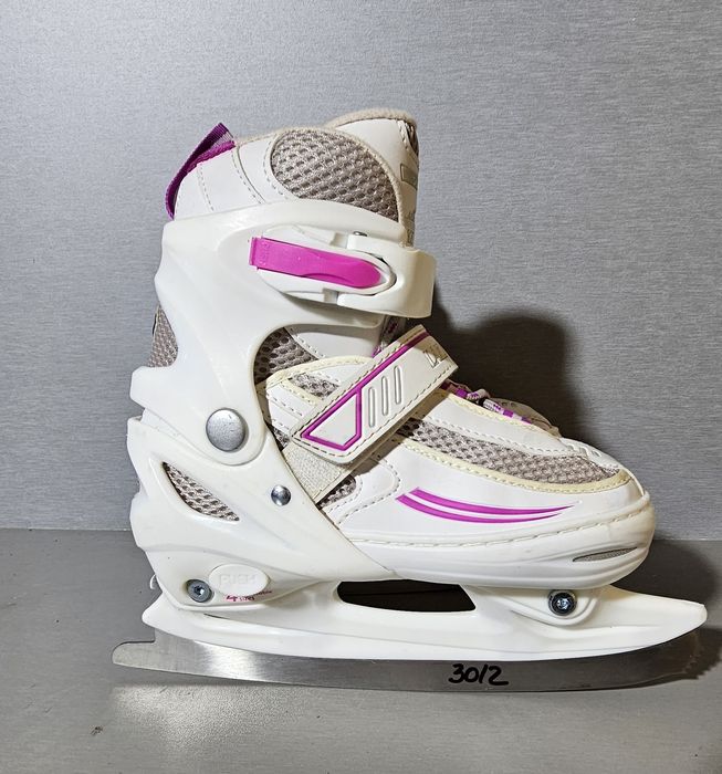 Patine 3012 gheata    patinaj reglabile Lake Placid marime   33-34-35-36