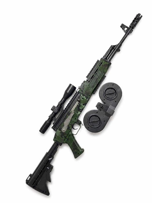 Орбибольный автомат SKS
