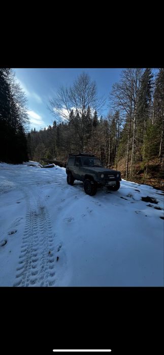 Toyota land cruiser 70 LJ