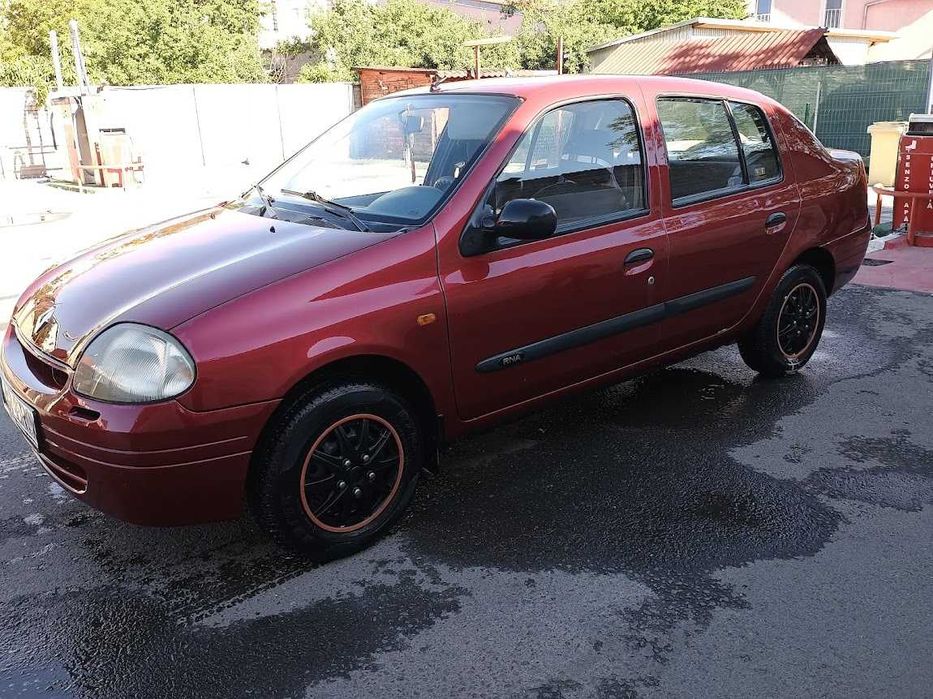 auto clio symbol