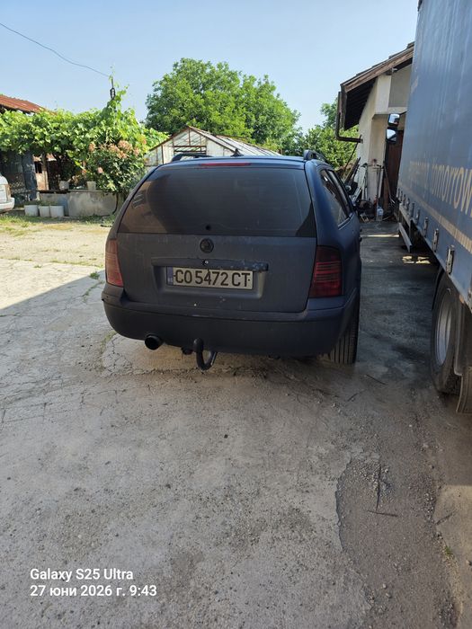 Skoda Octavia 1.9tdi 4x4 330 hp