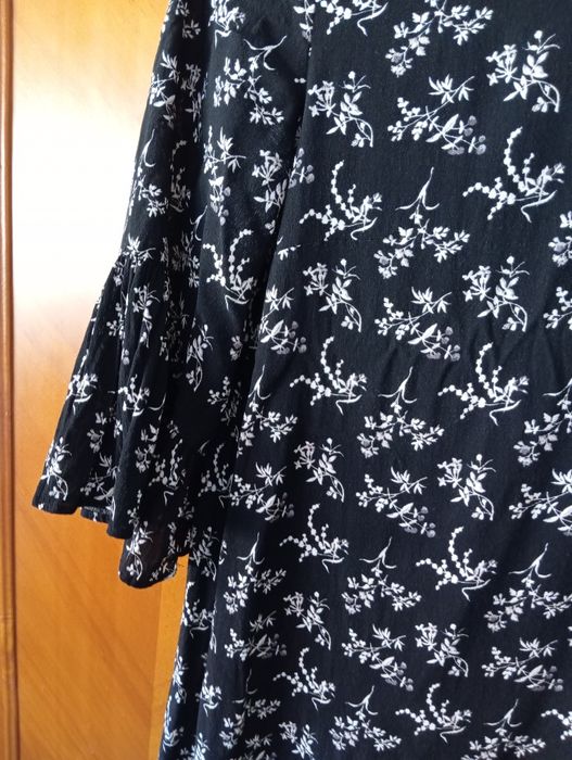 Tunica dama H&M floral