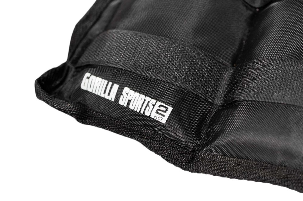 Greutăți pentru încheietură mană/gleznă 4 KG (2x2 KG)