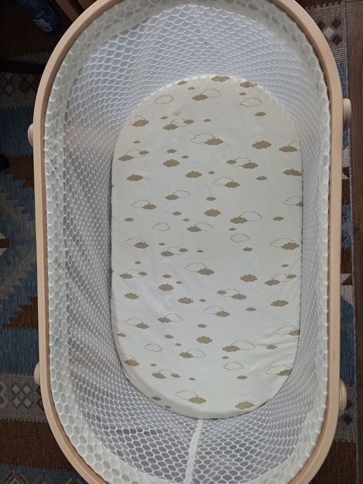 Cos bebe cu saltea, Ikea Alskvard