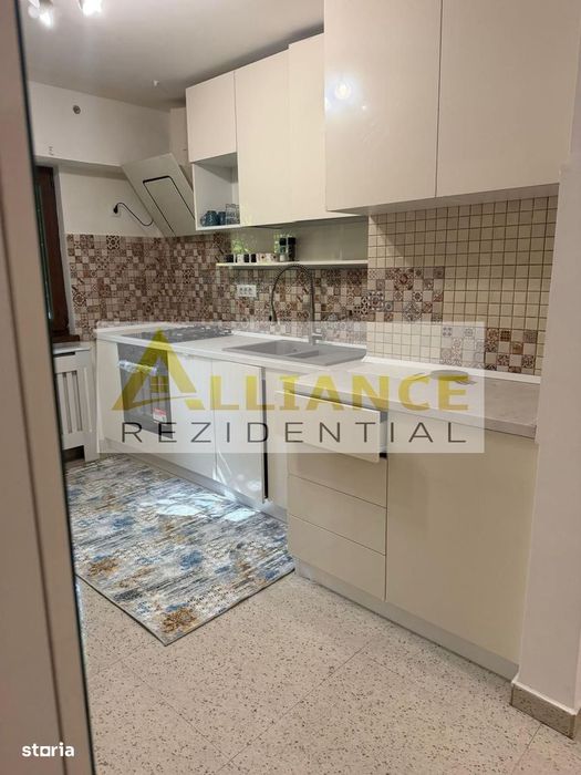 2 Minute De Metrou - 3 Camere De Inchiriat - Renovat - Piata Muncii