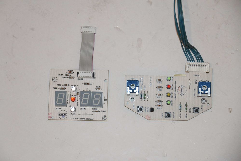 Display centrala termica Ariston diverse modele