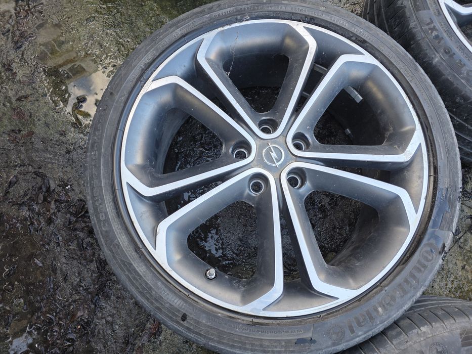Джанти 19 - Opel Insignia - 5х115