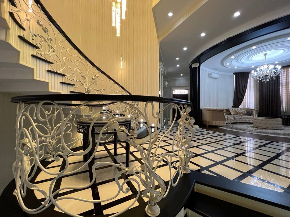 посольство США  Дом 12 соток