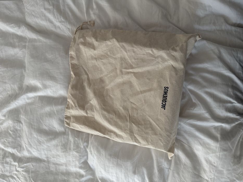 Geanta Jaquemus Le Grand Chiquito