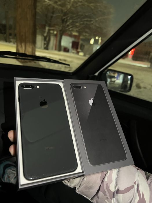 Iphone 8 plus 64гб