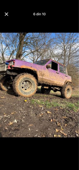 Jeep cherokee xj  m57