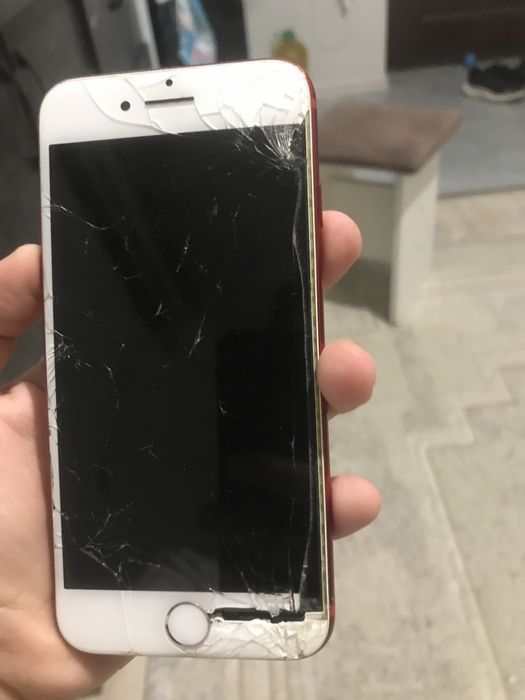 Айфон 7 на запчясти