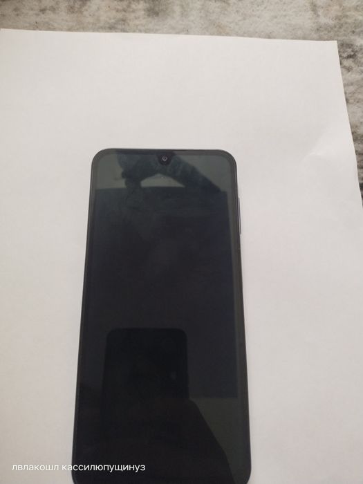 Samsung A 16 kafolati bilan