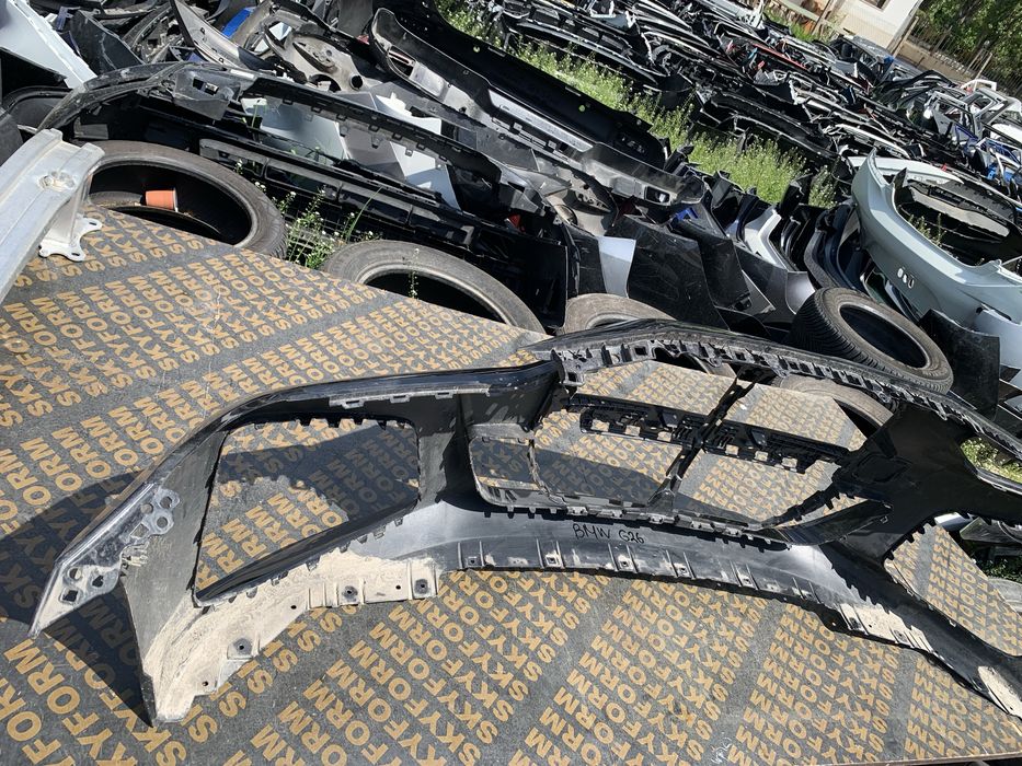 Броня БМВ 4 Серия G26/ BMW 4Series G26