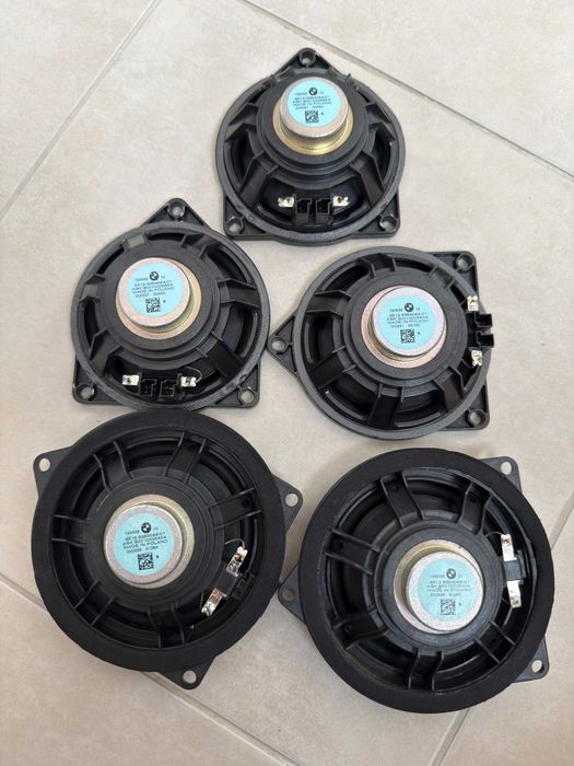 Тонколони BMW G20,G30,G11,F10,F30,Е60,Е90 HiFi говорители БМВ