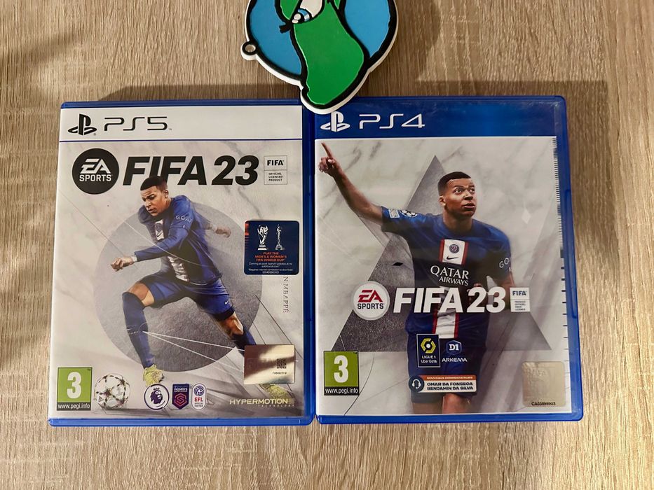 FIFA23 ФИФА 23 FIFA 23 FC23 FC 23 PS4 PlayStation 4 PS5 PlayStation 5