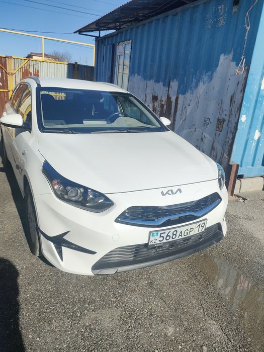 Kia ceed универсал 2022г