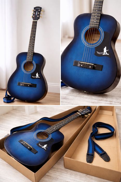 Гитара Ronnie Wood