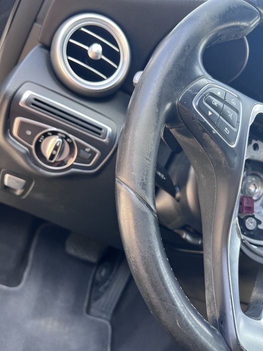 Волан с Airbag за мерцедес w205,w447, w213