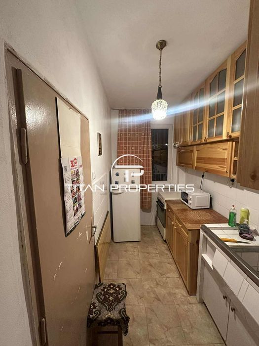 Двустаен апартамент, под наем, Център