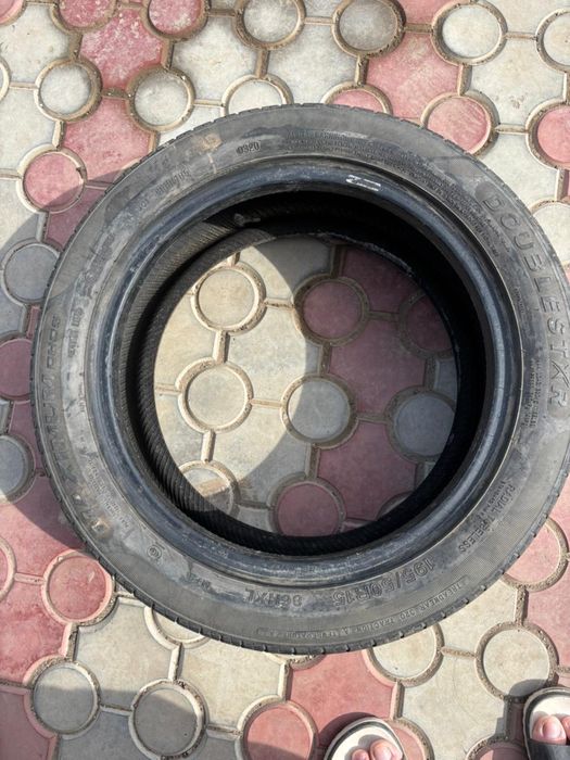 Продам шины r15 в комплекте
