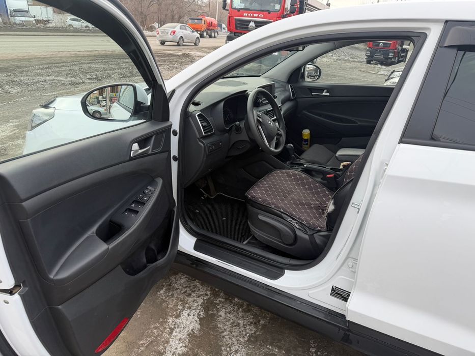 Hyundai Tucson 2019год