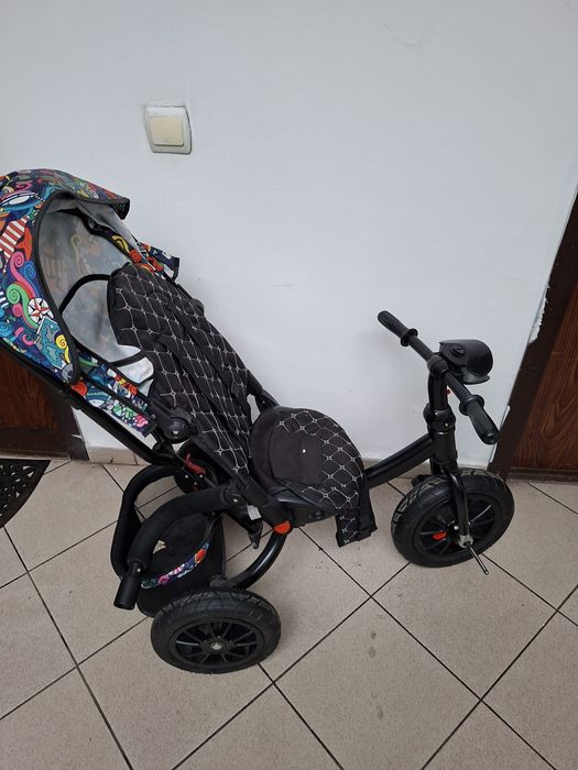 Tricicleta pentru copii