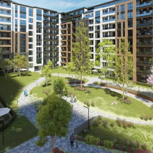 Продавам тристаен апартамент в Trakia Green Park Plovdiv