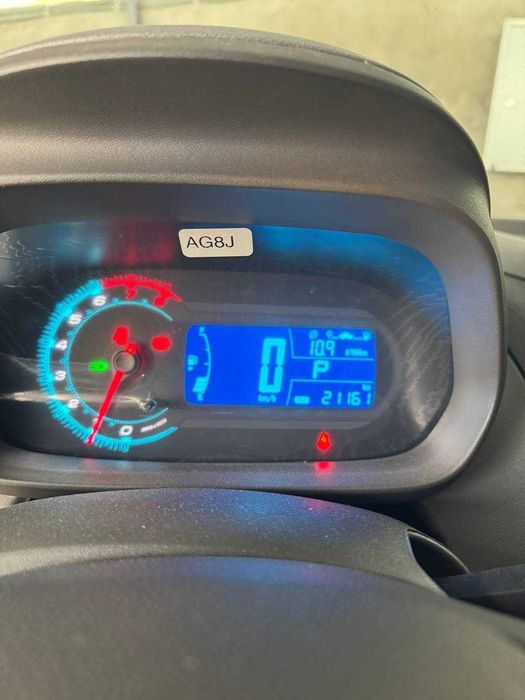 Кобальт / Cobalt 2024 автомат/белый/20тыс пробег/чистая