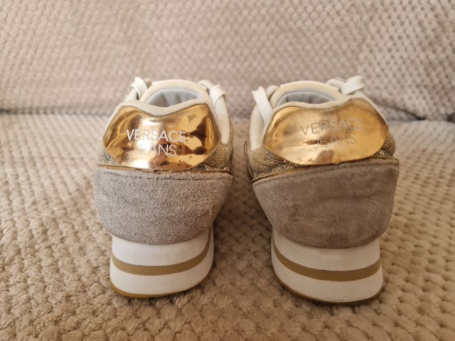 Оригинални сникърси versace,guess