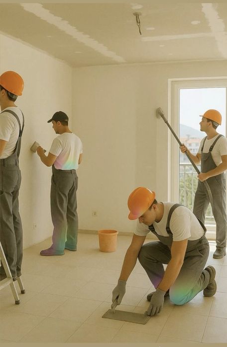 24/7 Мастер на час, Муж на час