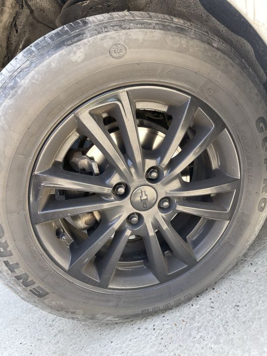 Diska  15R Cobalt