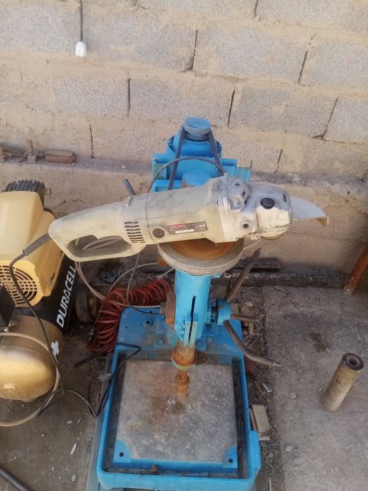 Балгарка Crown 180mm