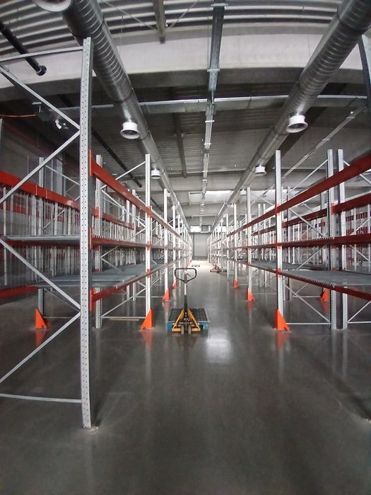 Rafturi metalice profesionale industriale reglabile