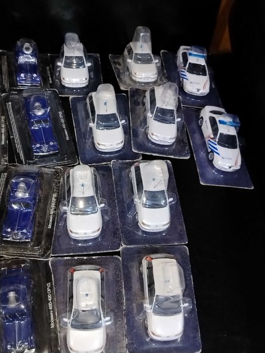 Модели 1/43 Деагостини. От 70.000 сум...