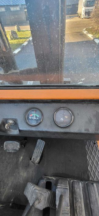 Motostivuitor Electric Still