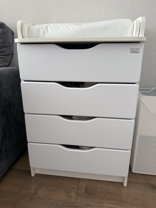 Пеленальный комод