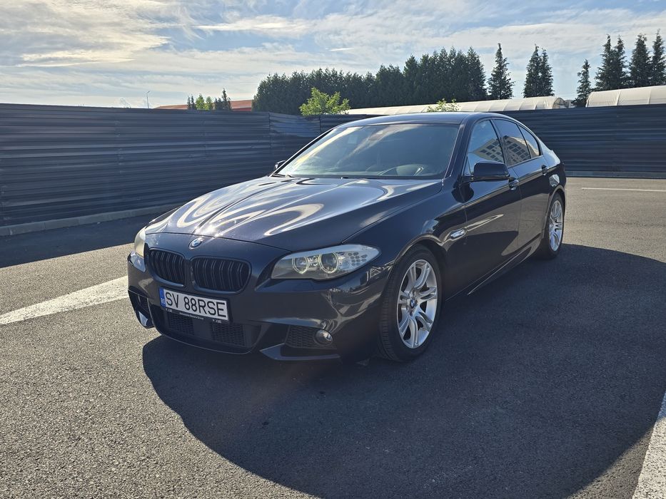BMW 5 Series 2013 — imagine 2