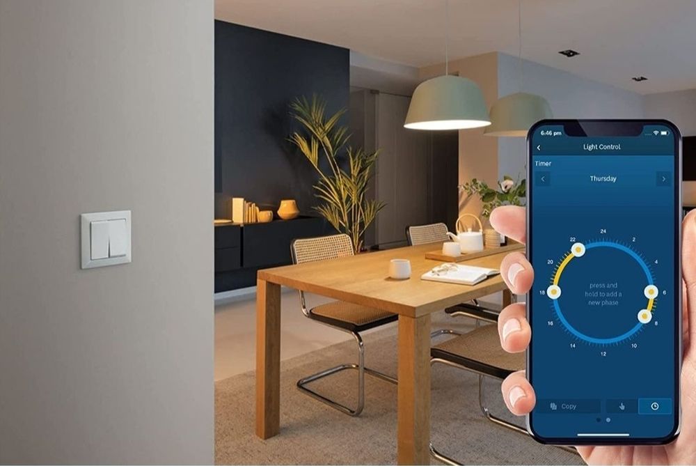 Bosch Smart Home Light/Shutter Control II