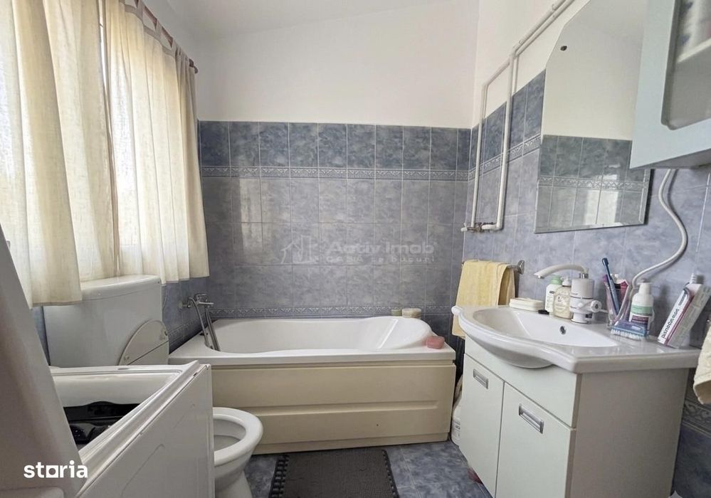 Casa str Beldiceanu - teren 1400 mp