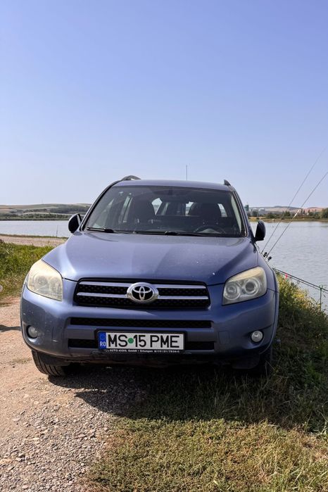 Toyota RAV4 2.2 diesel CAT D