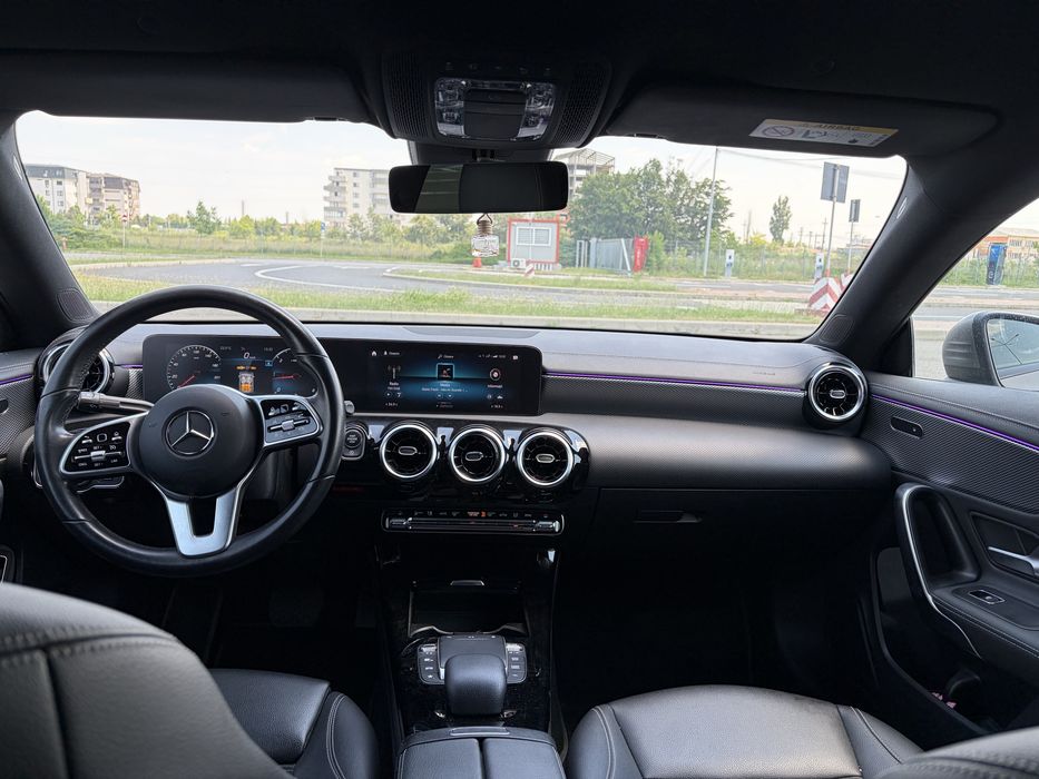 MERCEDES-BENZ CLA 2021 — imagine 3