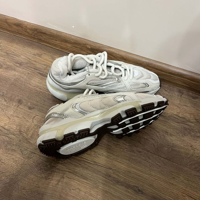 Дамски Маратонки Lacoste N 37.5 Перфектно състояние