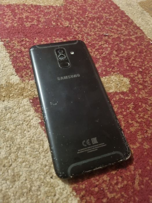 Самсунг Галакци А6+