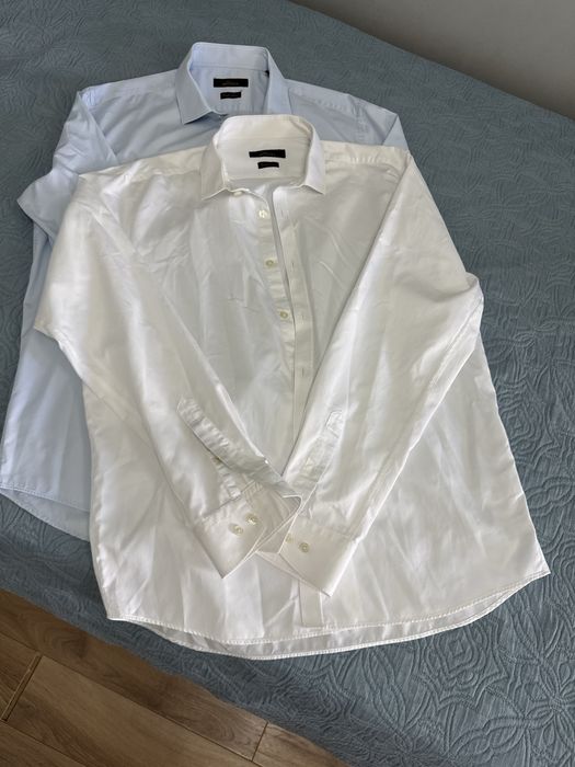Рубашка мужская BOTTEGA