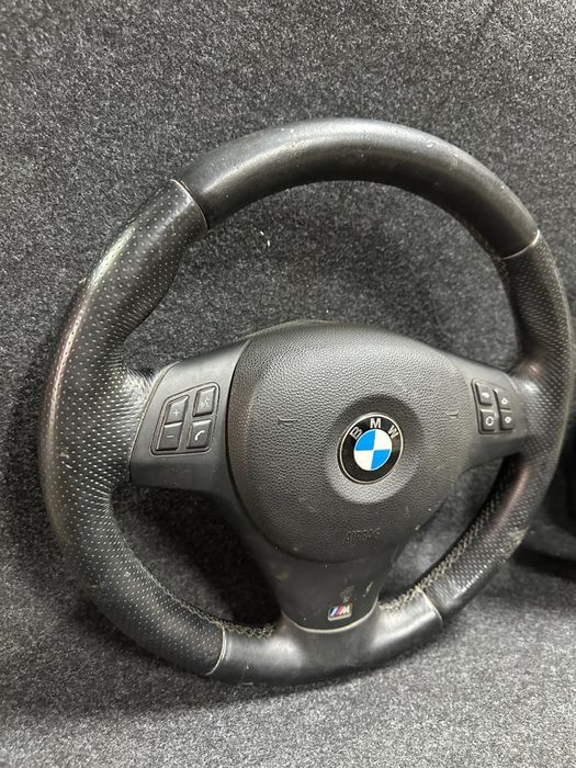 М Руль bmw x5 e39 e46 e60