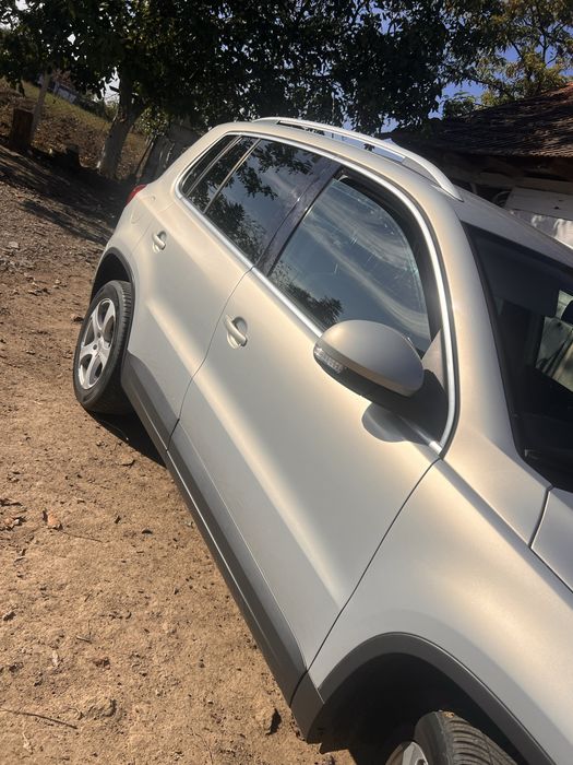 VOLKSWAGEN Tiguan 2009 — imagine 2
