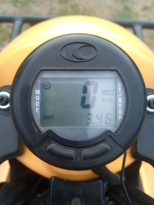 Atv de vanzare pentru strada
