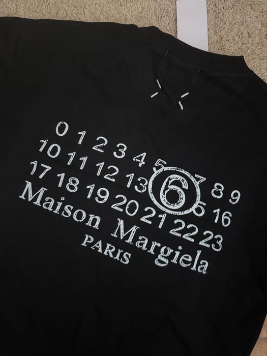 Pulover maison margiela