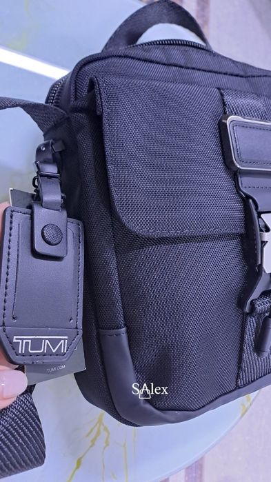 Сумка Барсетка ТUМI новая!